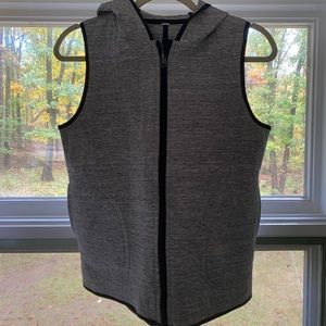 Lululemon grey vest